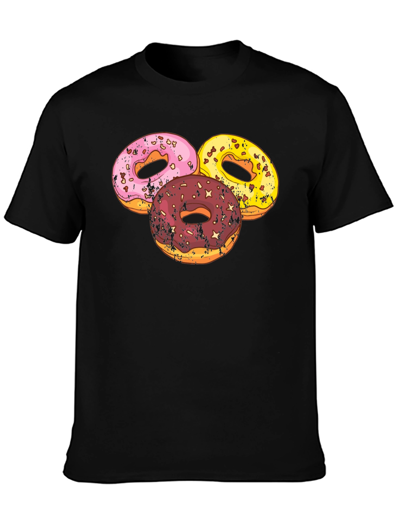 Donut Dream T-Shirt: Sweet Style