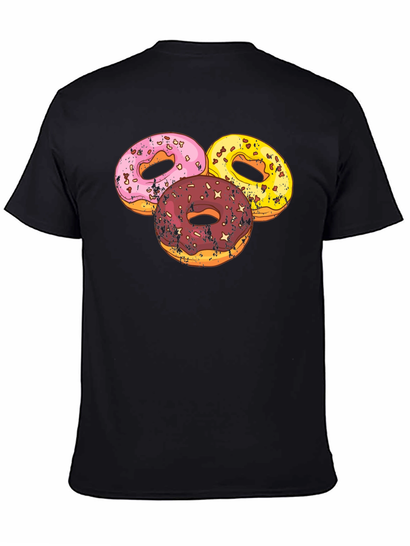 Donut Dream T-Shirt: Sweet Style