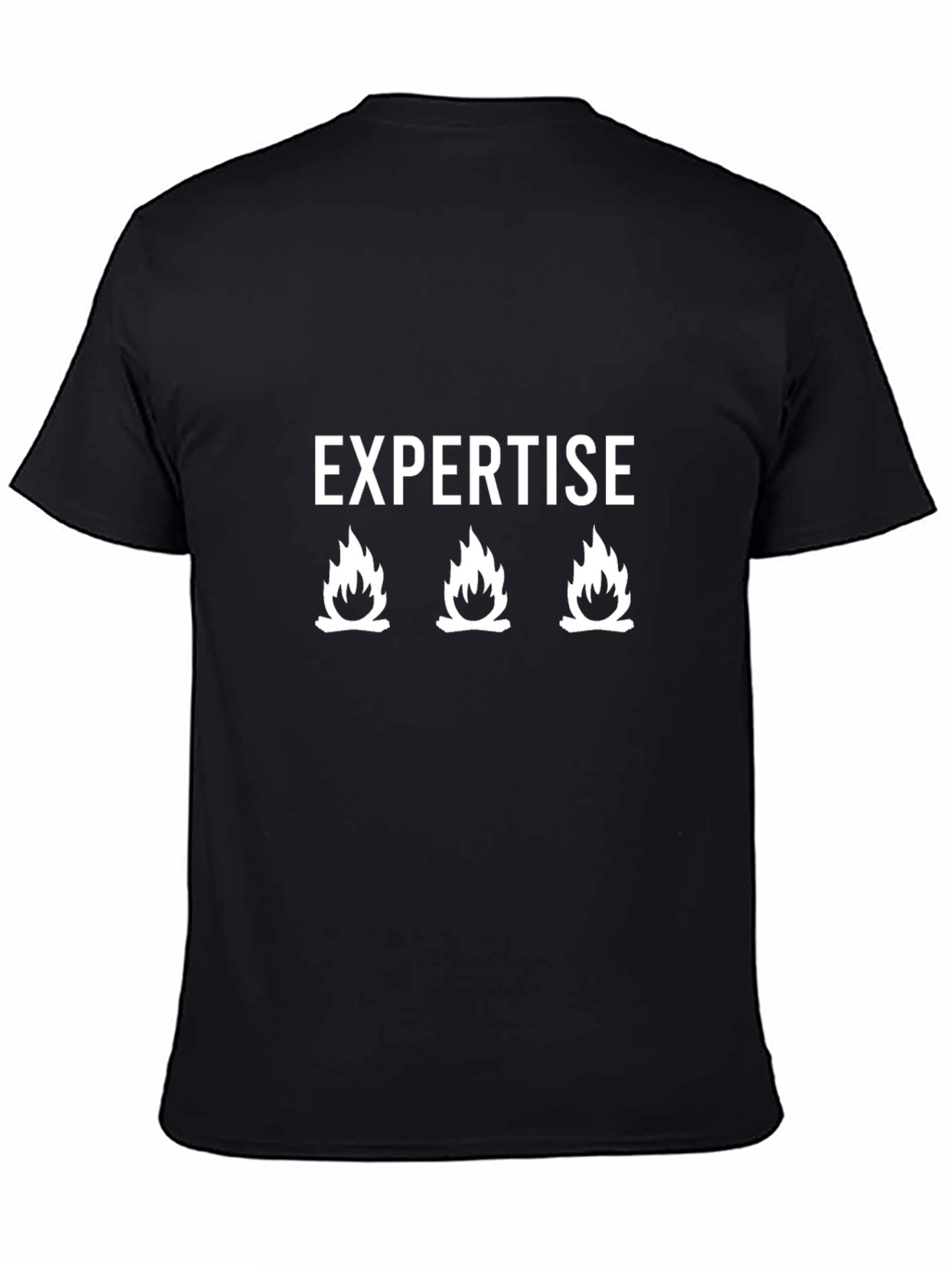 Expertise Fire T-Shirt