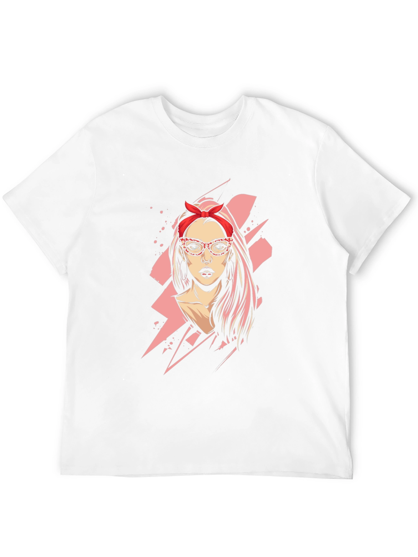 Retro Vibe Graphic Tee - Stylish Comfort