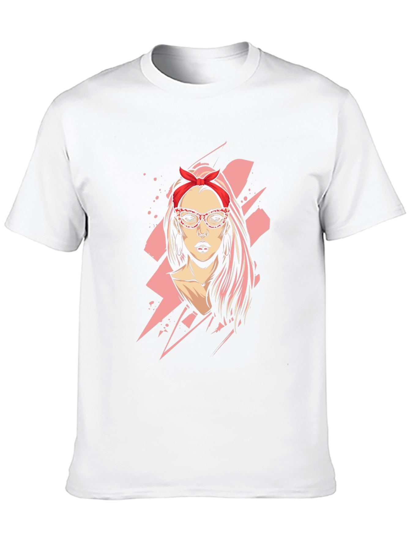 Retro Vibe Graphic Tee - Stylish Comfort