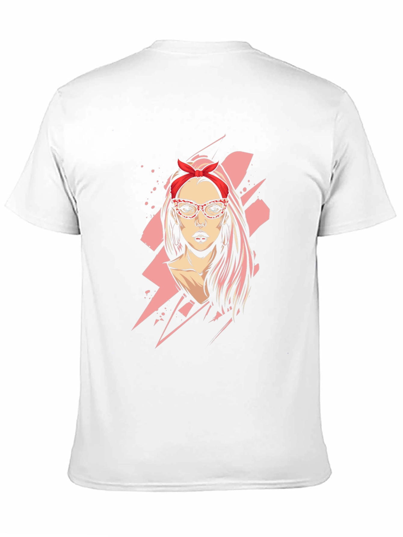 Retro Vibe Graphic Tee - Stylish Comfort