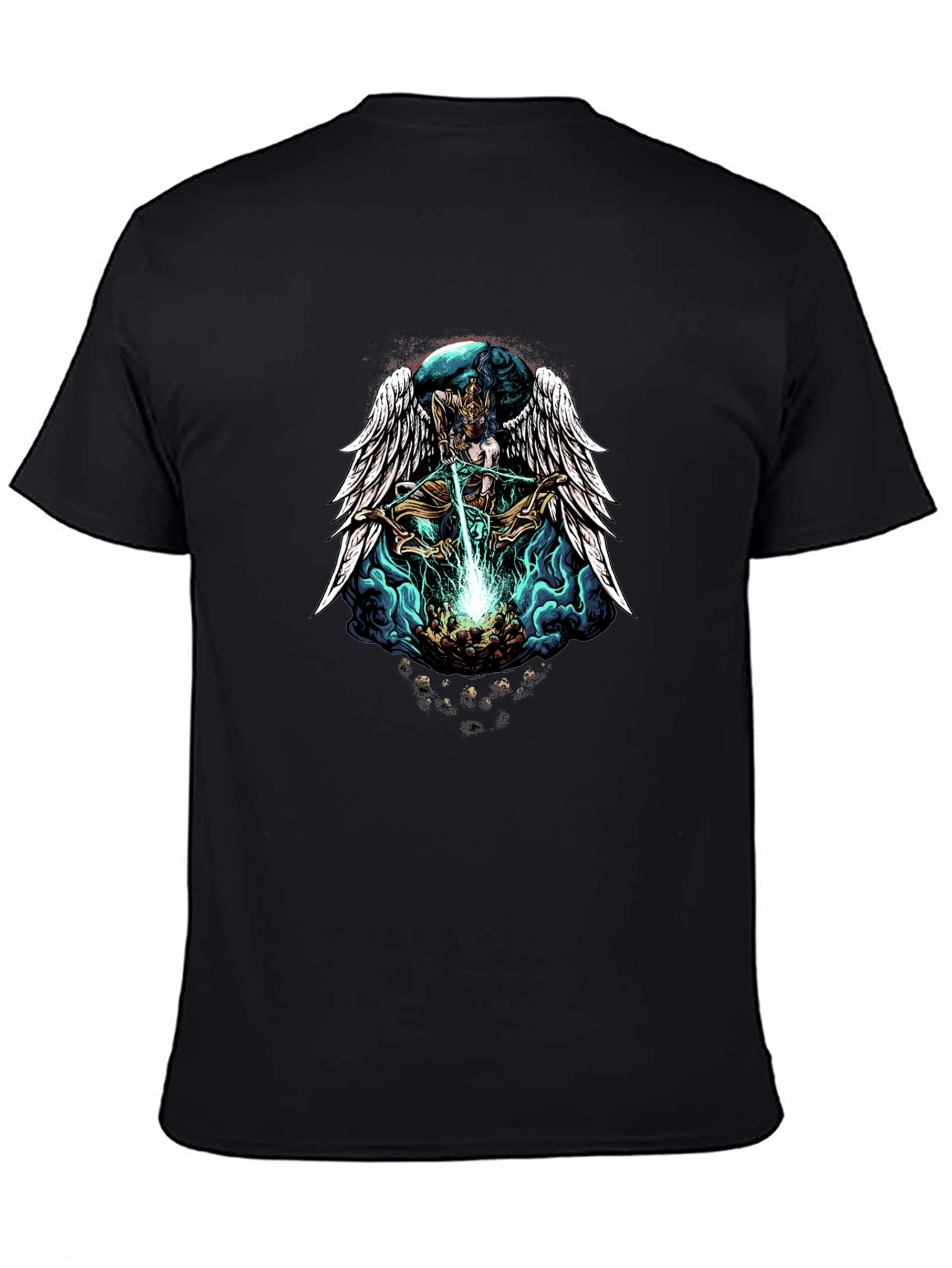 Winged Angel Archer Graphic Tee