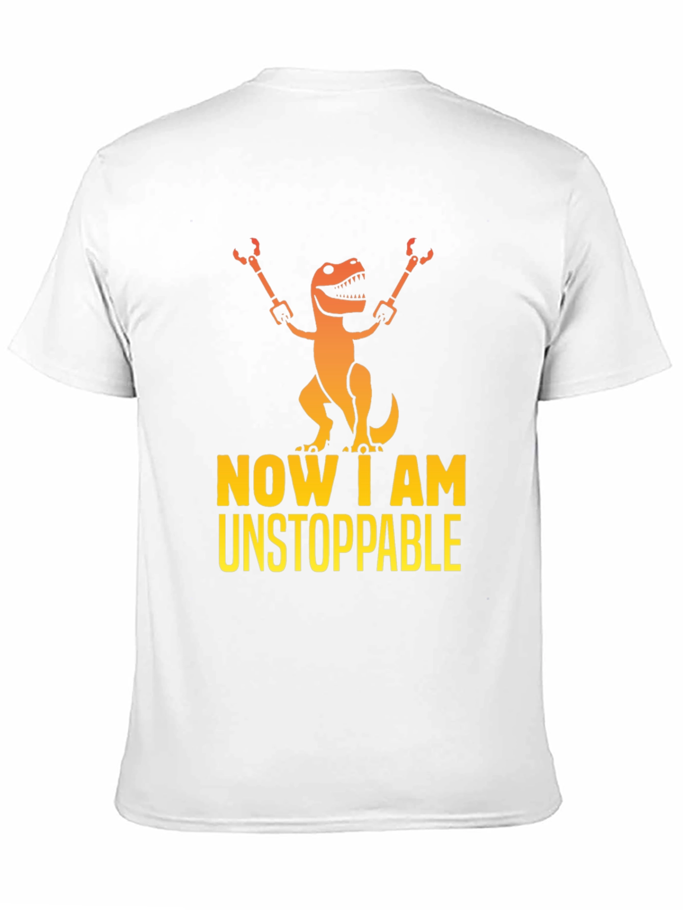 Unstoppable T-Rex Graphic Tee