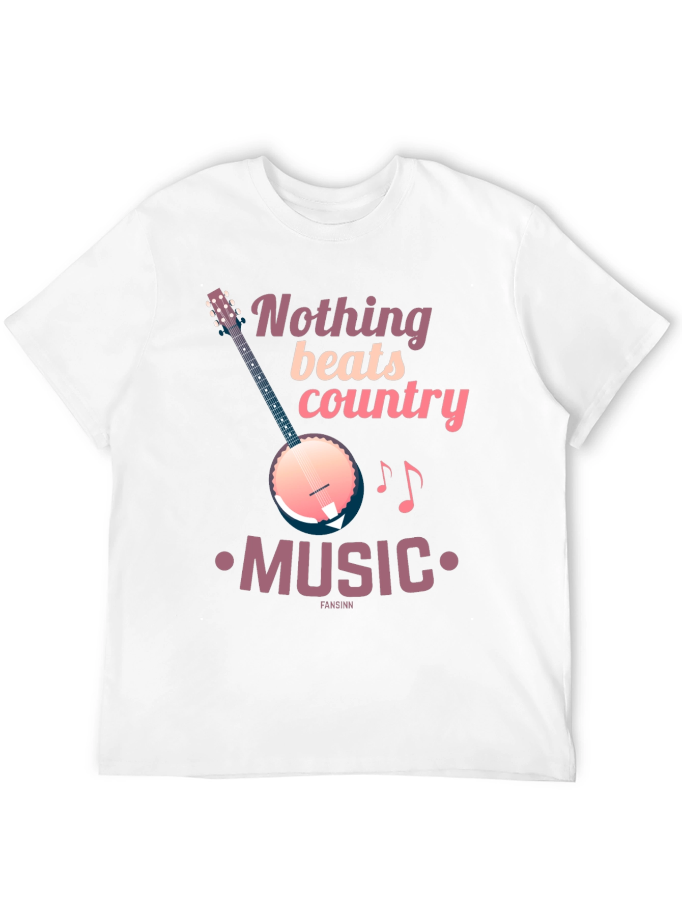 Nothing Beats Country Music Graphic Tee