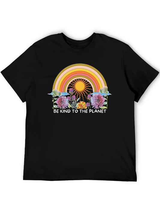 Kind to Planet Graphic Tee