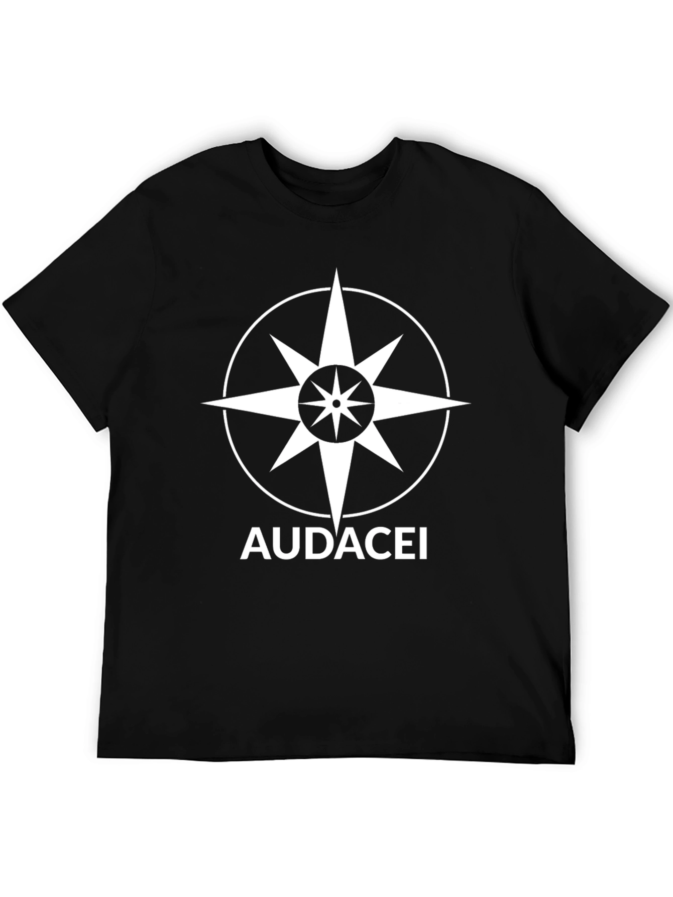 Audacei Compass Graphic T-Shirt