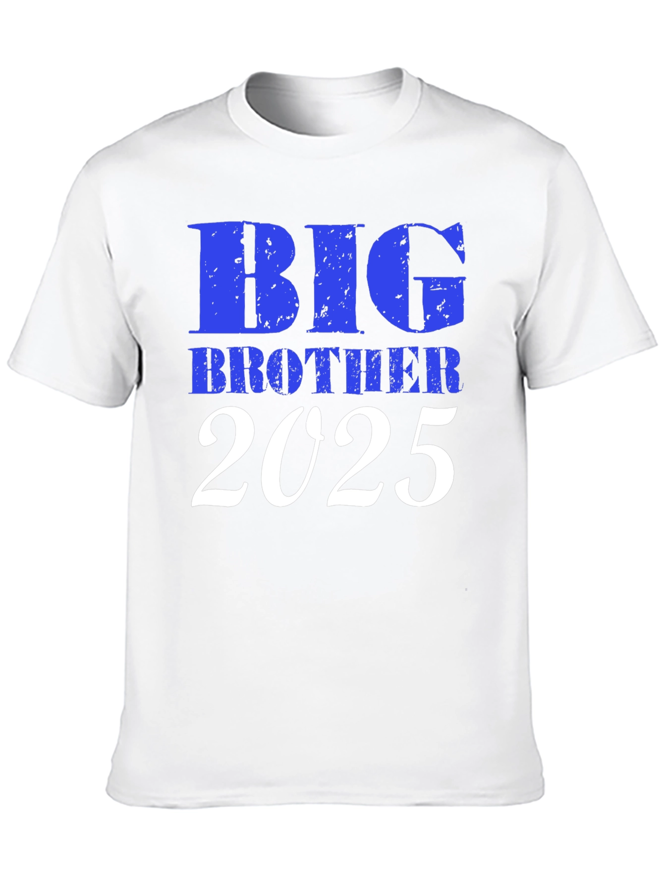 Big Brother 2025 T-Shirt - Future Big Brother Gift