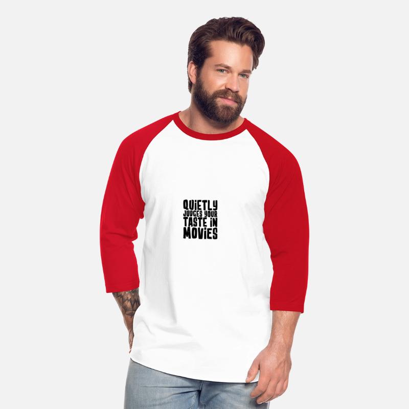 Quietly Judges Your Taste In Movies