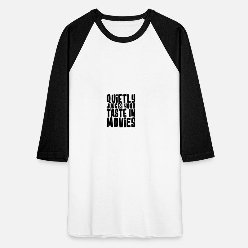 Quietly Judges Your Taste In Movies