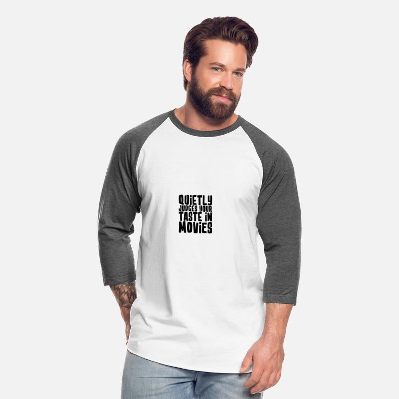 Quietly Judges Your Taste In Movies