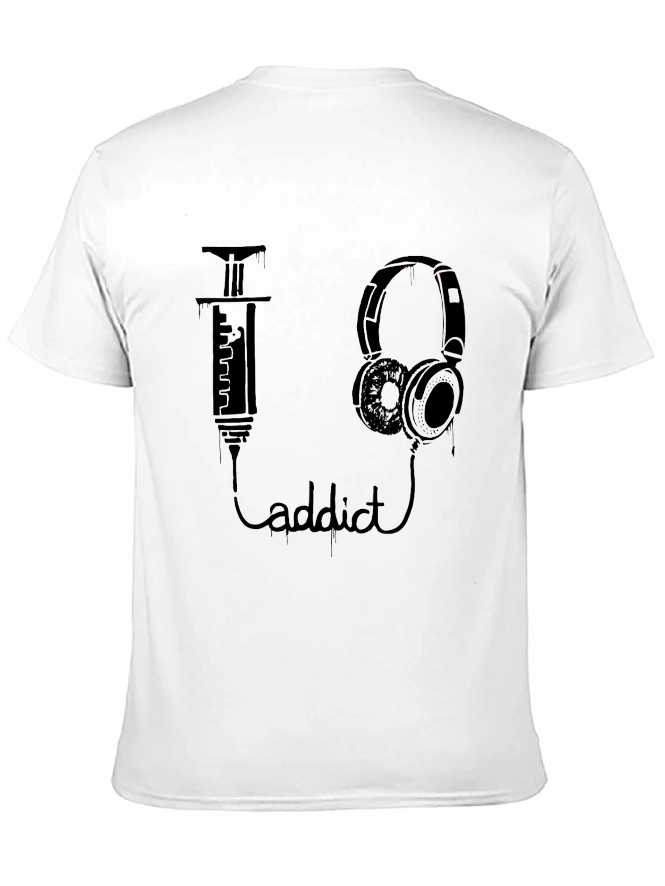 Addict T-shirt