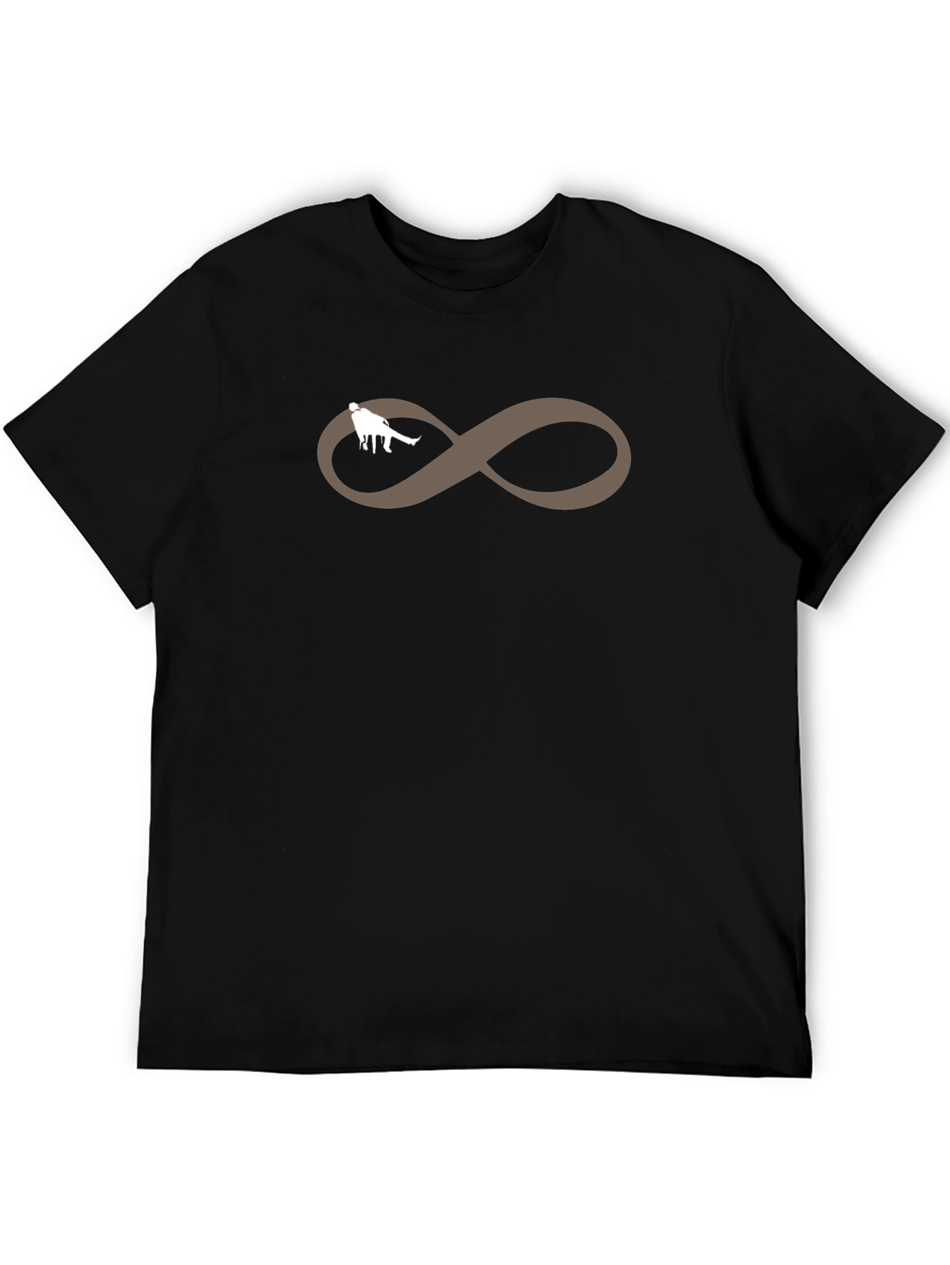 Infinity Wrestling Graphic T-Shirt