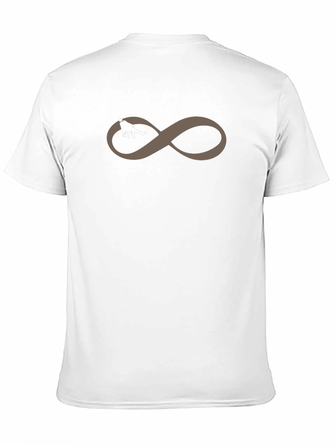 Infinity Wrestling Graphic T-Shirt