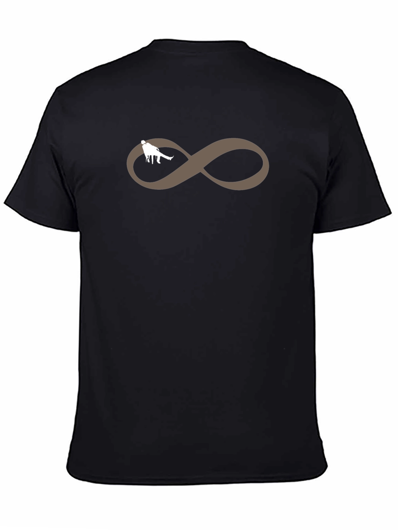Infinity Wrestling Graphic T-Shirt