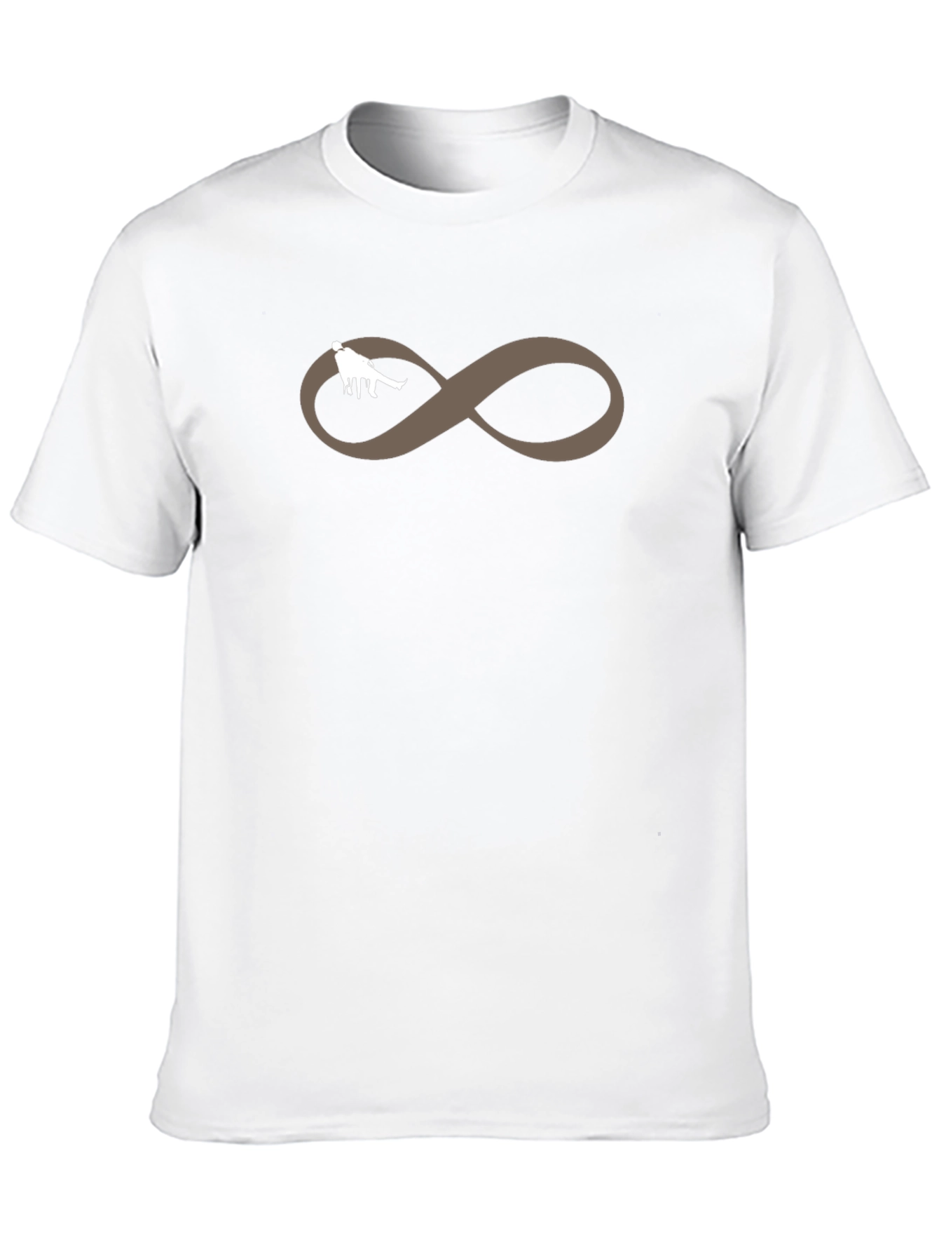 Infinity Wrestling Graphic T-Shirt