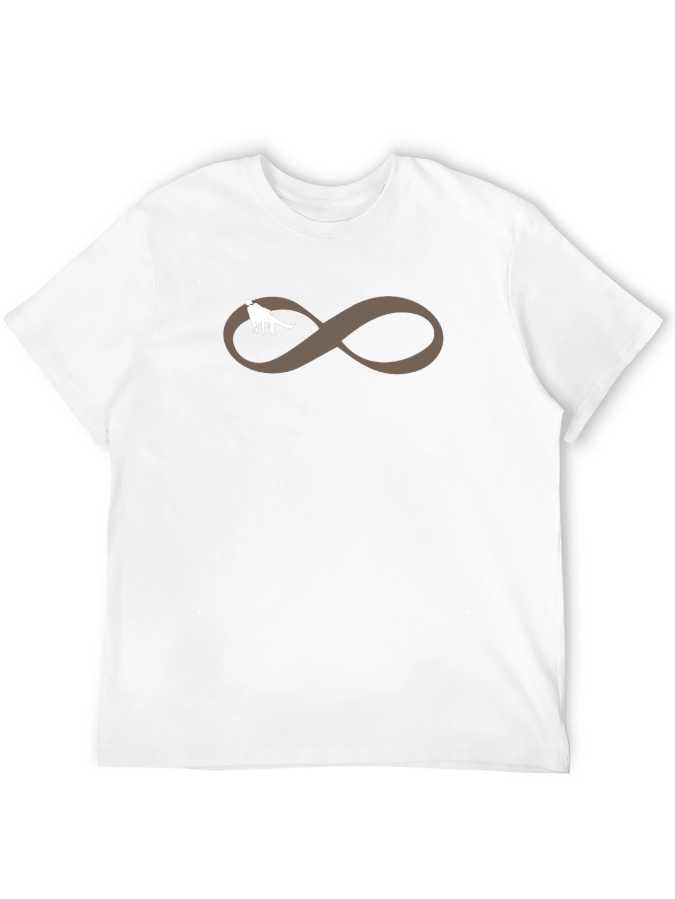 Infinity Wrestling Graphic T-Shirt