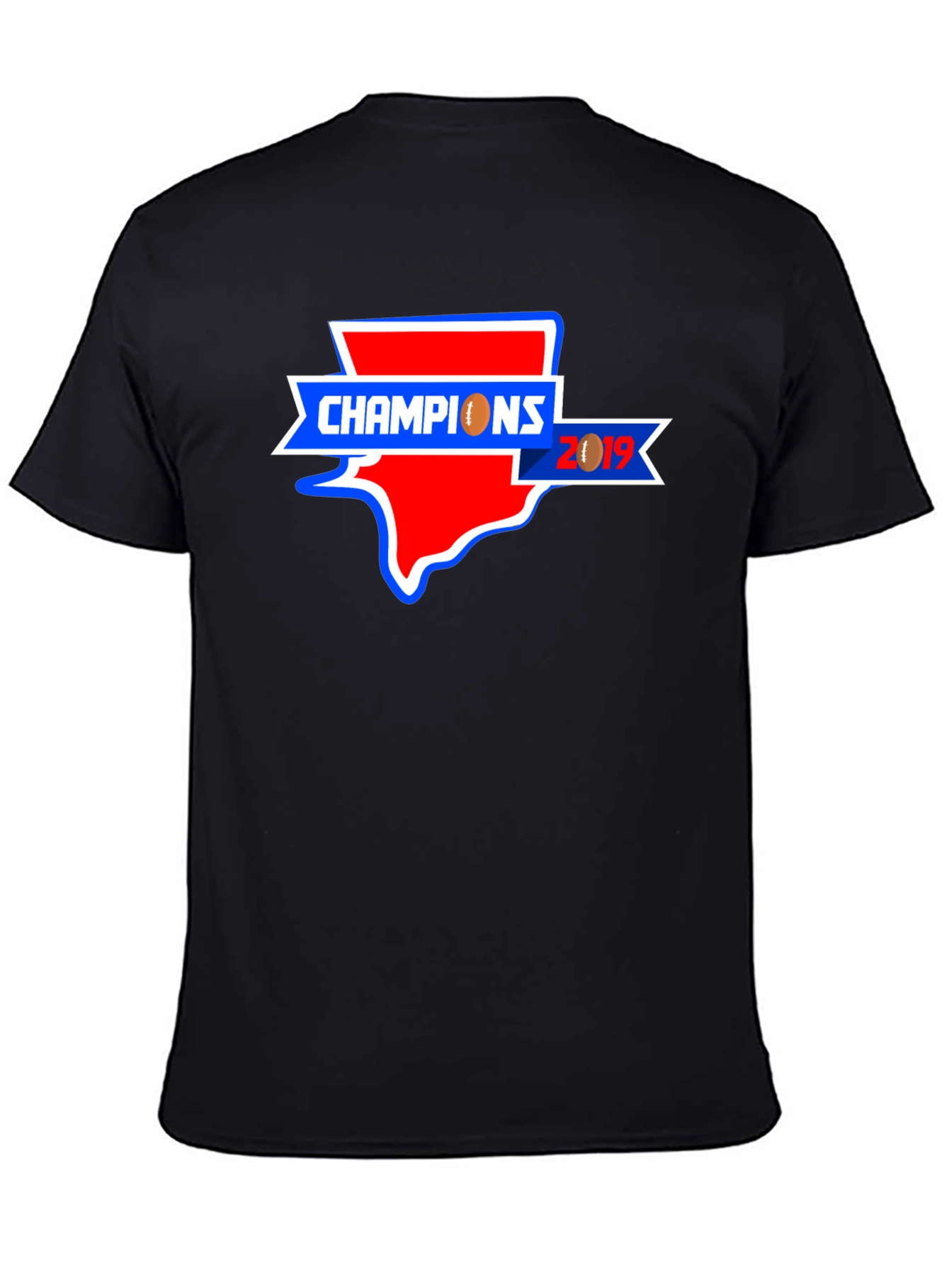 Champions 2019 Graphic Tee