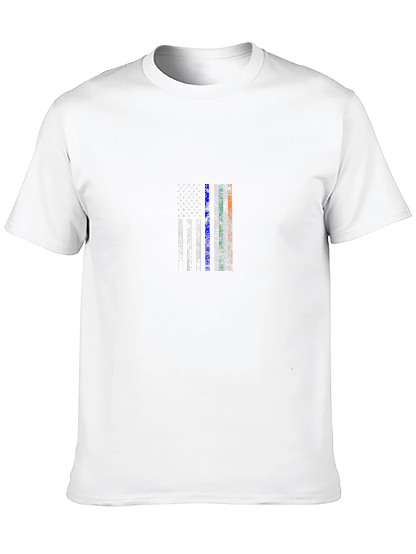 Irish-American Flag T-Shirt