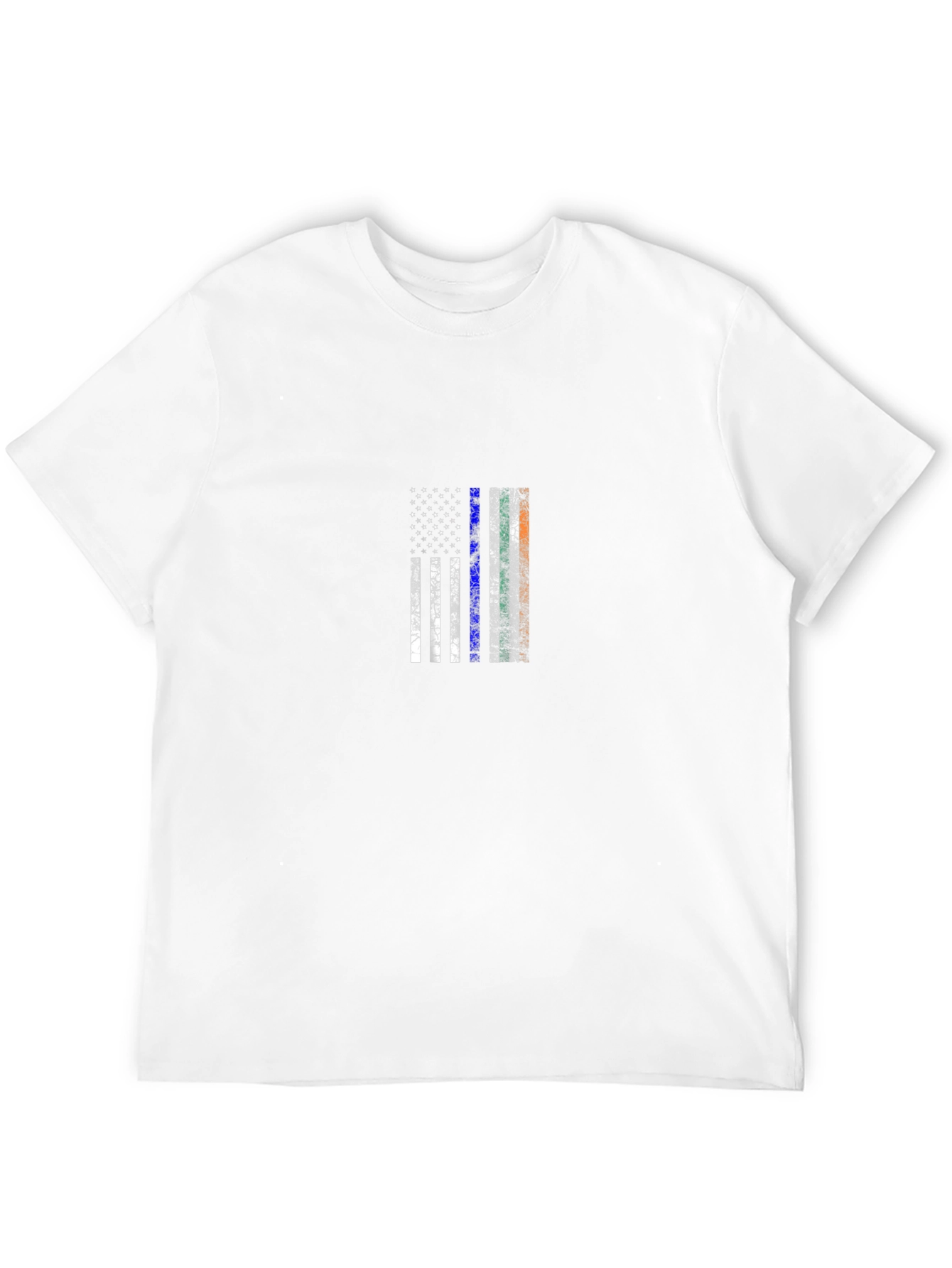 Irish-American Flag T-Shirt