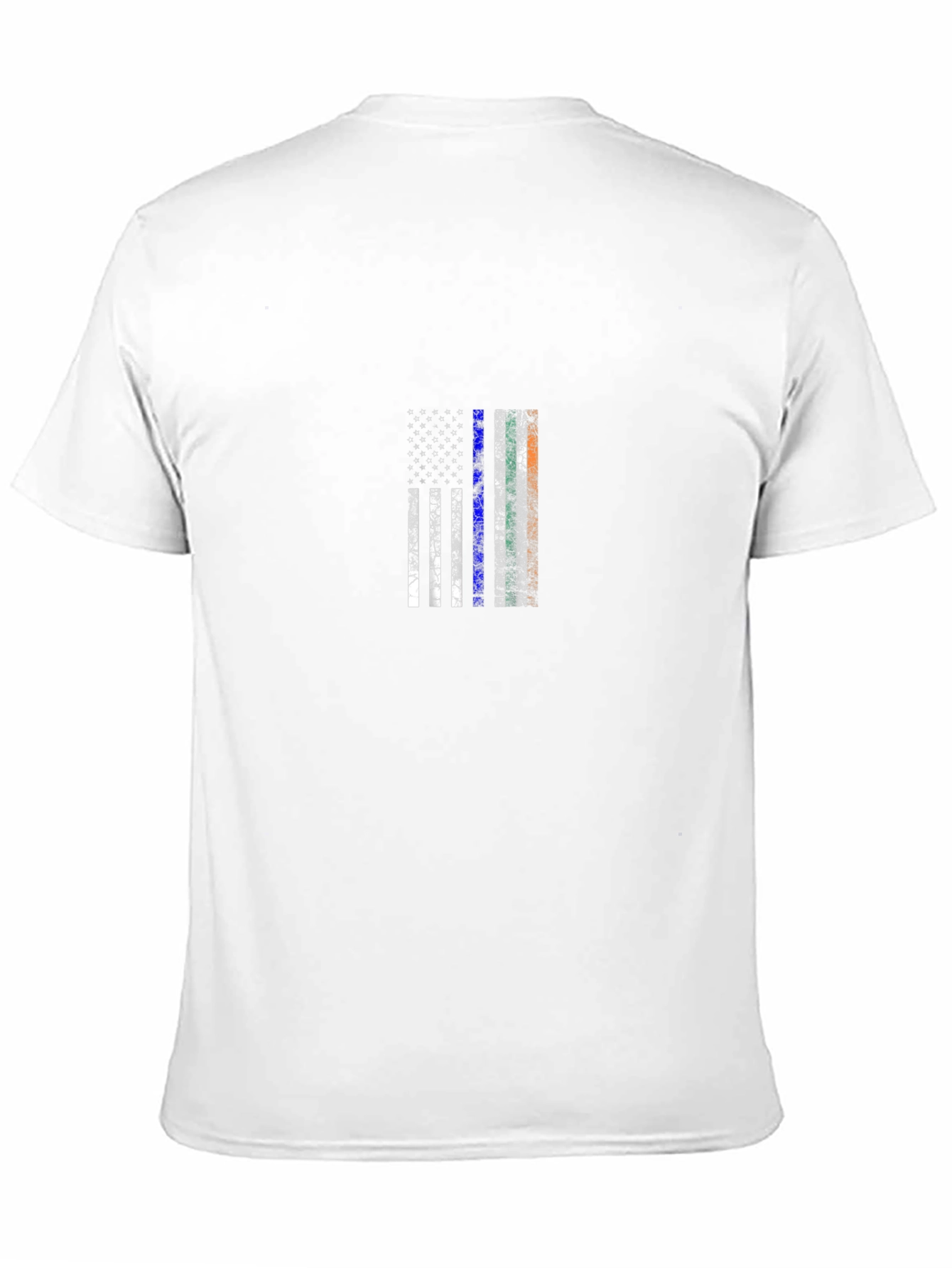 Irish-American Flag T-Shirt