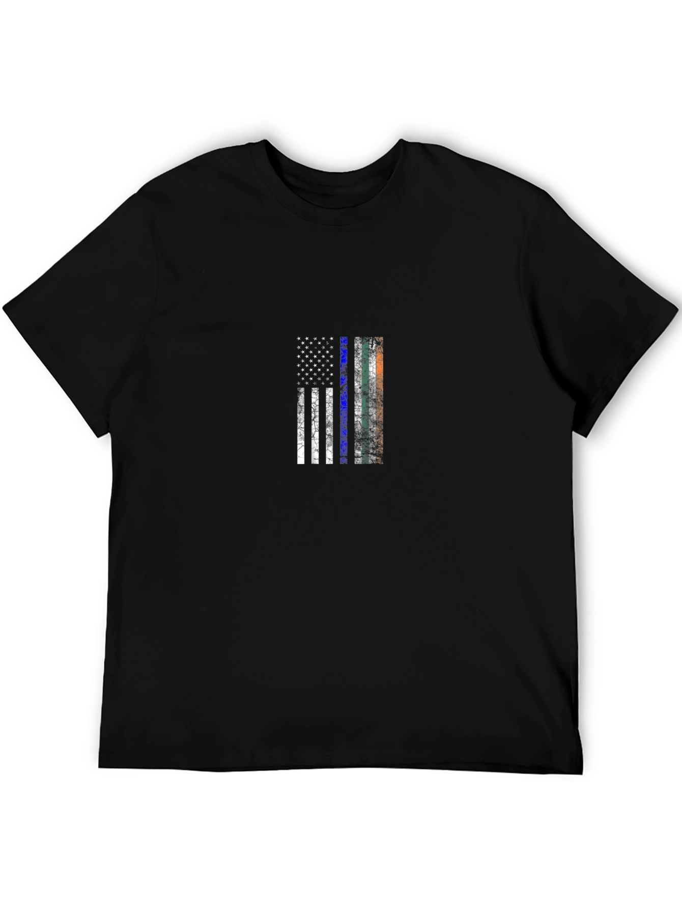 Irish-American Flag T-Shirt