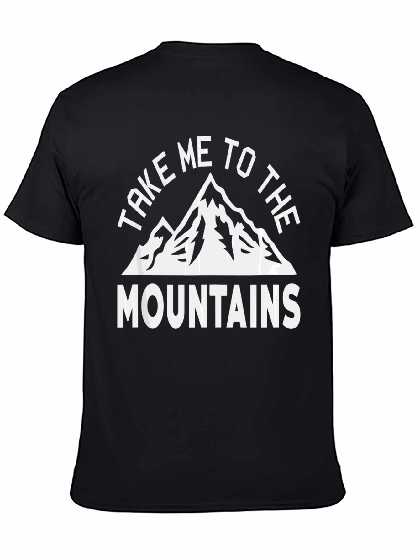 Take Me To The Mountains Graphic Tee
