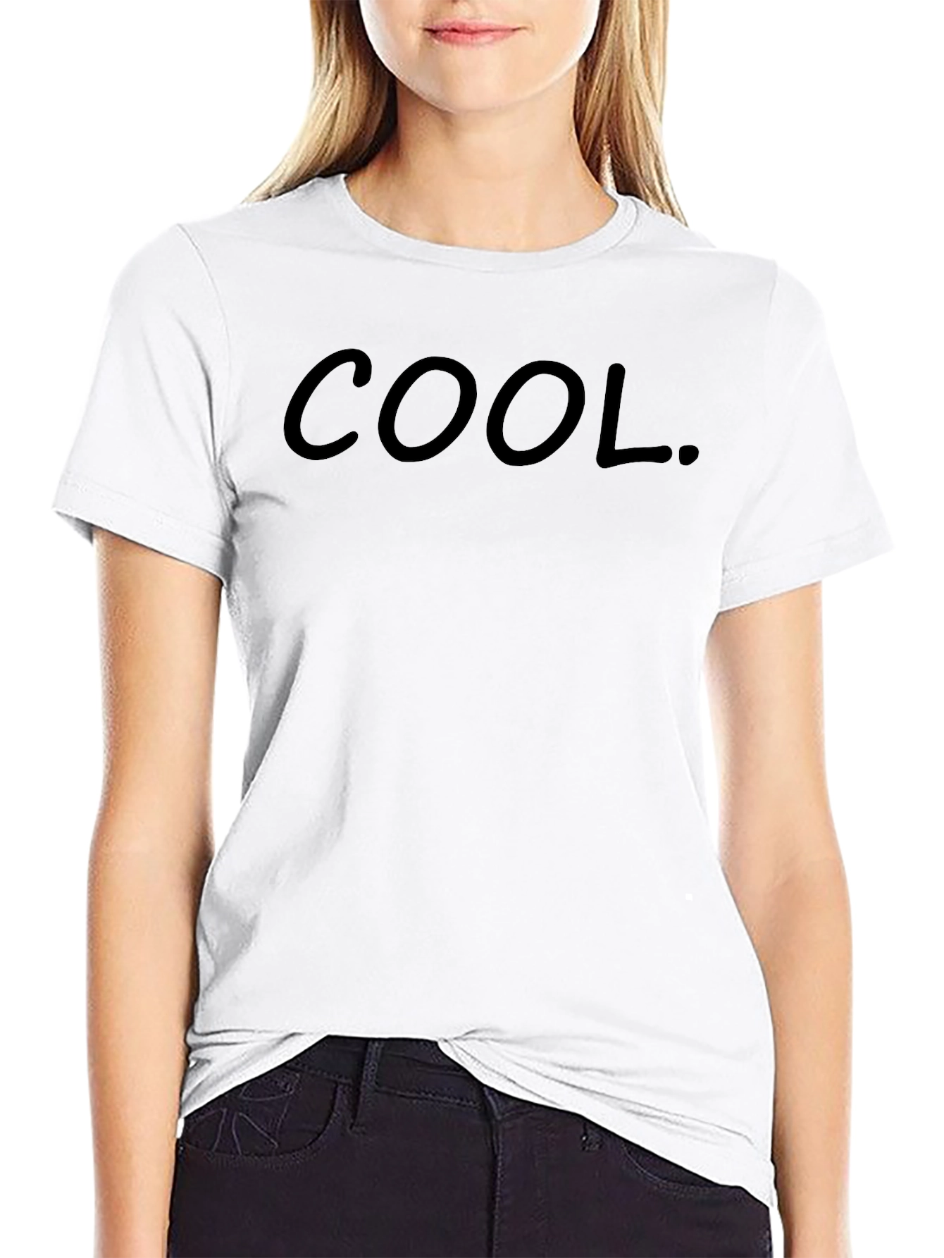 Cool Graphic Black T-Shirt