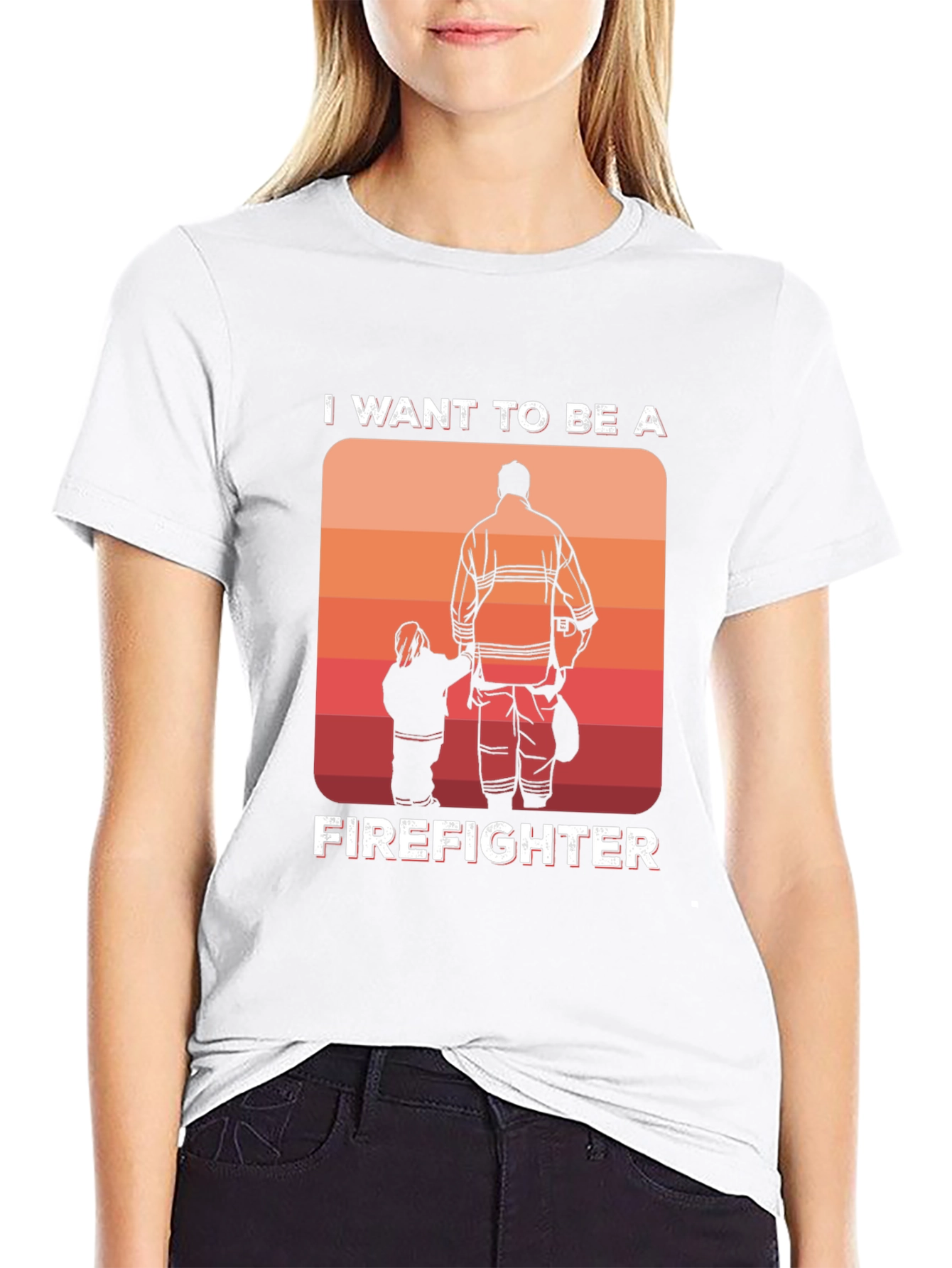 Future Firefighter T-Shirt