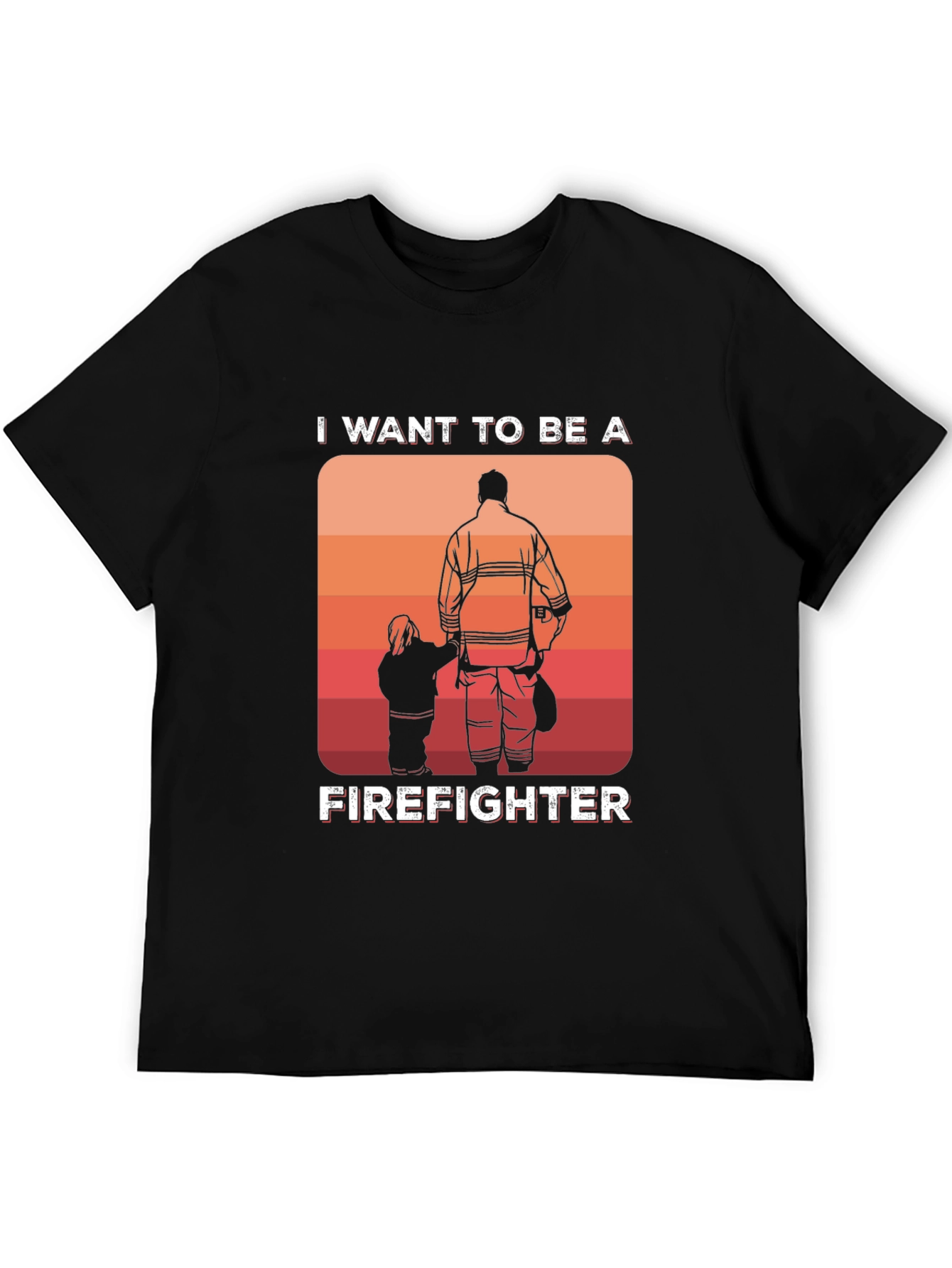 Future Firefighter T-Shirt