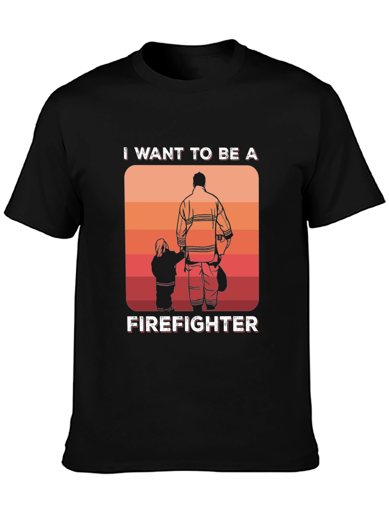 Future Firefighter T-Shirt