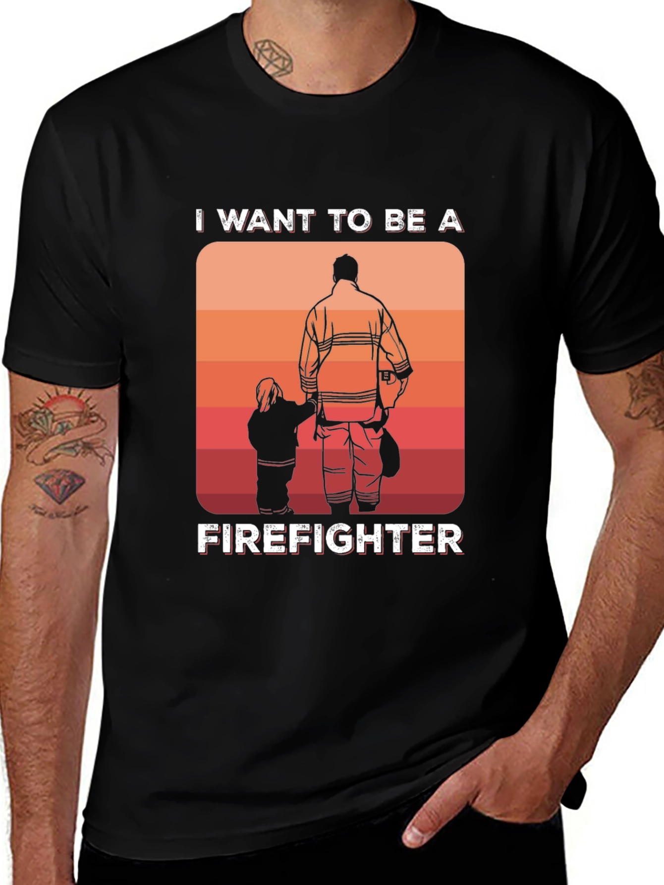 Future Firefighter T-Shirt