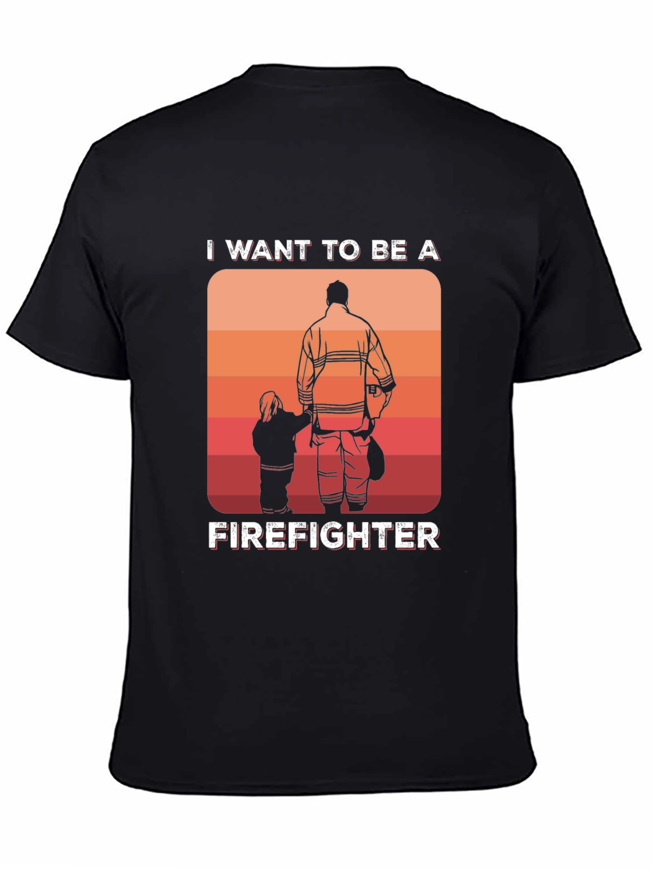 Future Firefighter T-Shirt