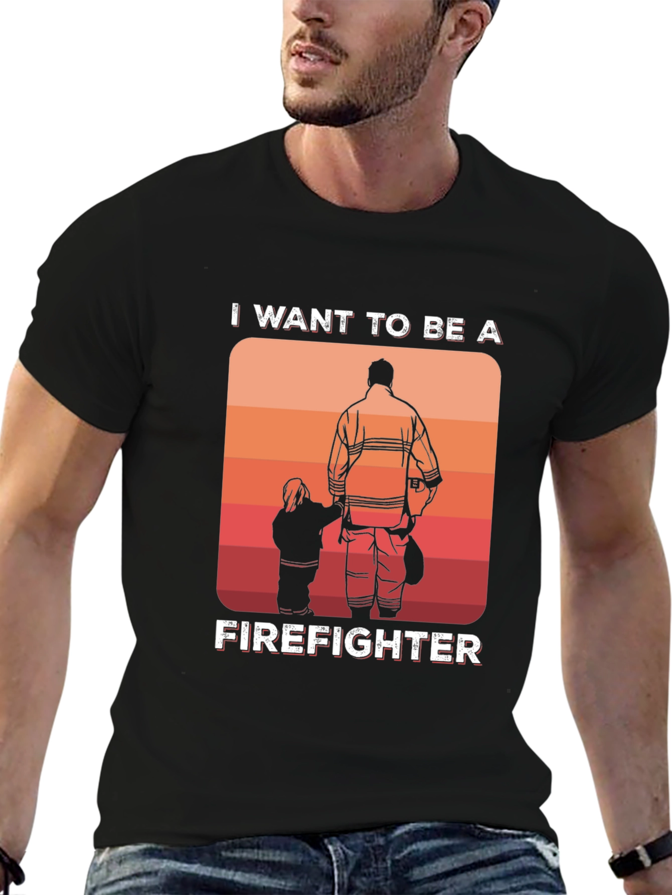Future Firefighter T-Shirt