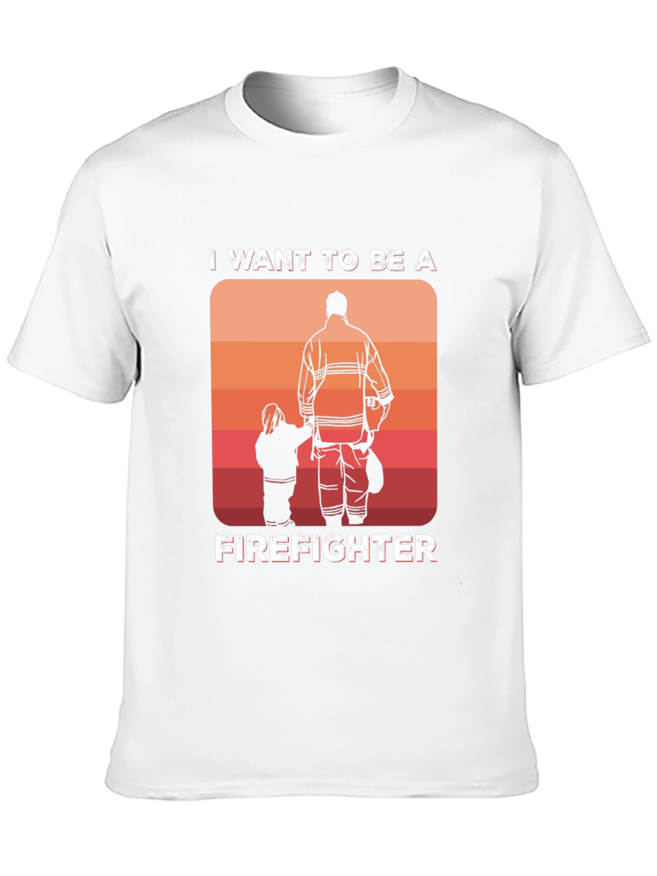 Future Firefighter T-Shirt