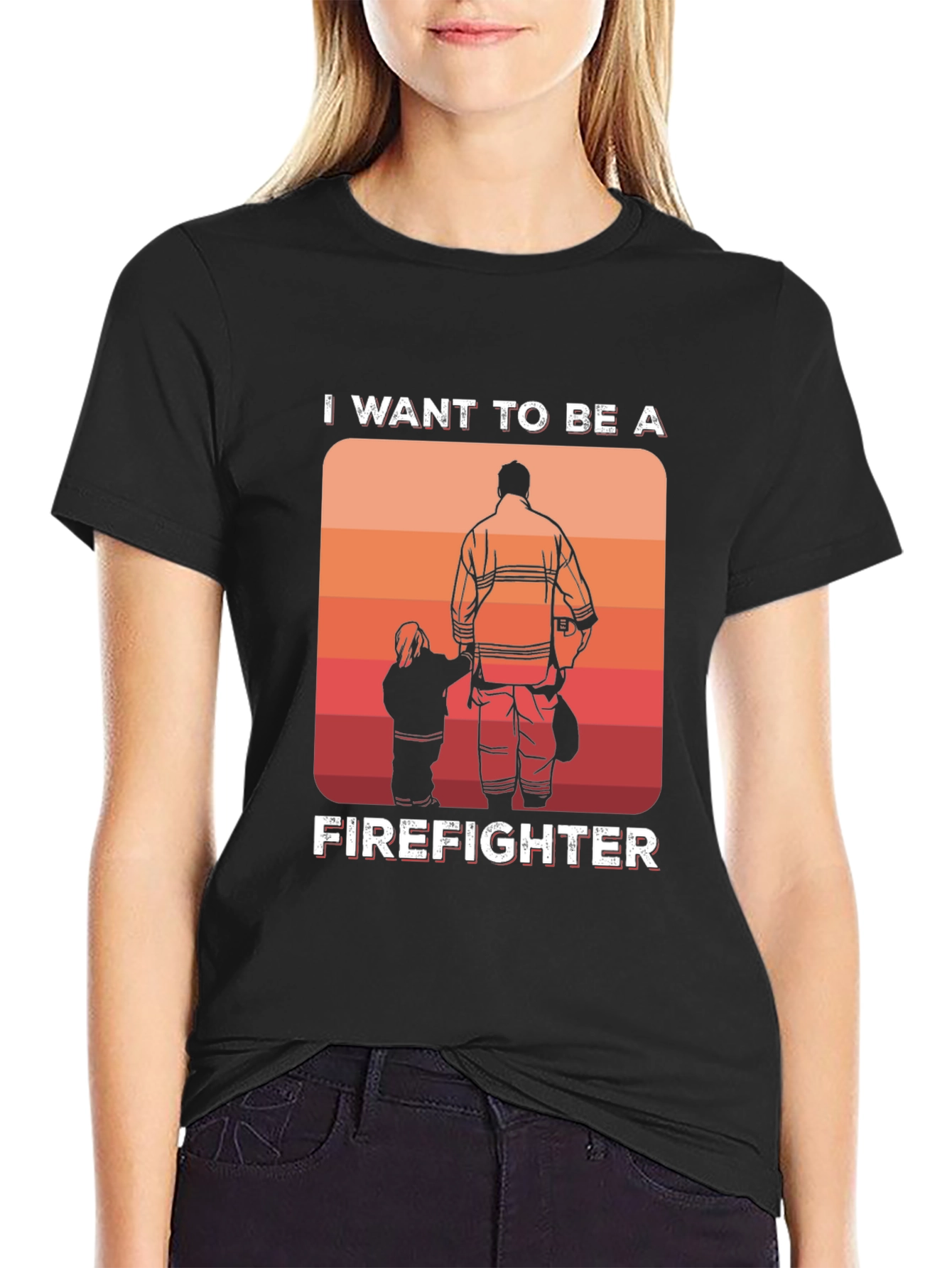Future Firefighter T-Shirt