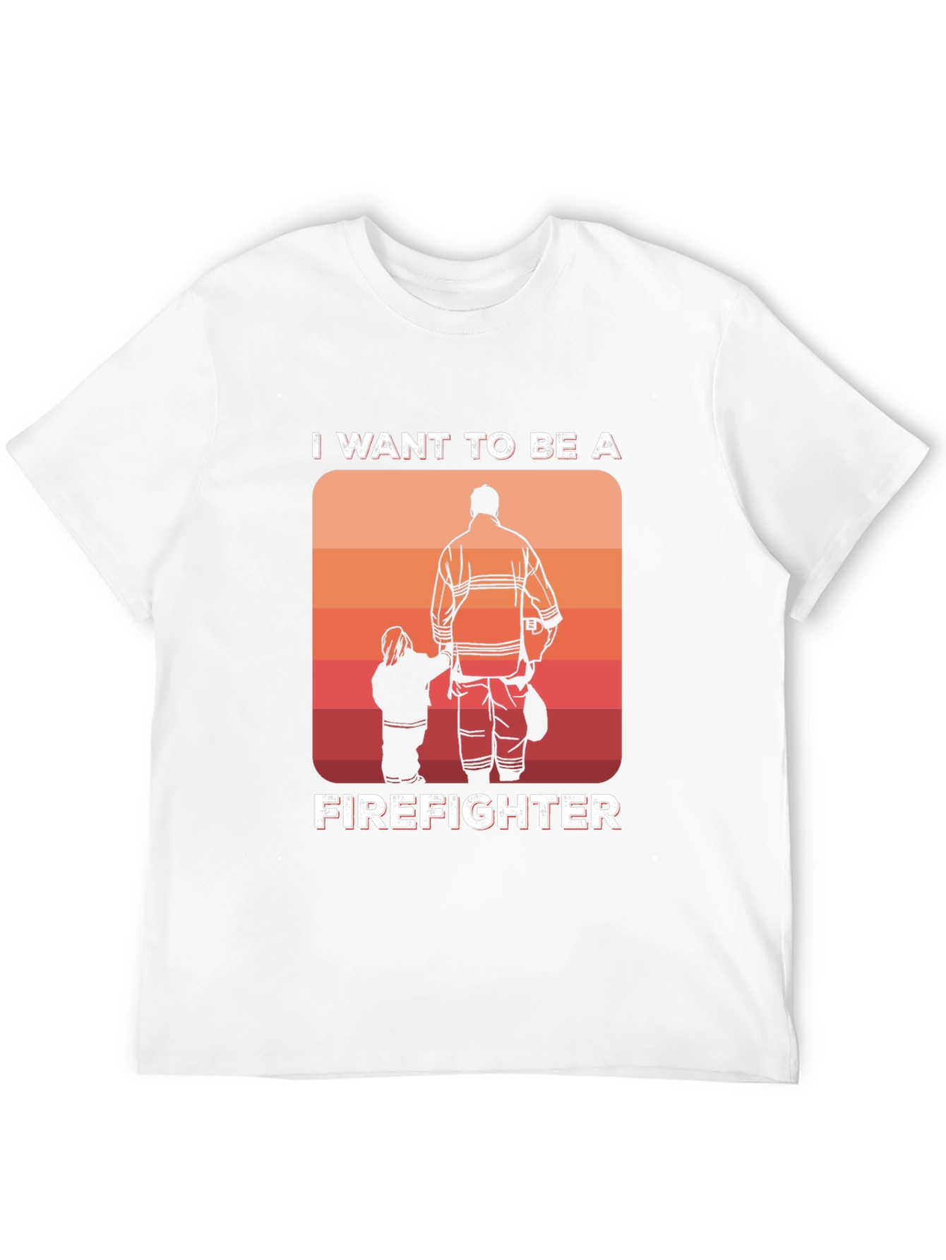 Future Firefighter T-Shirt