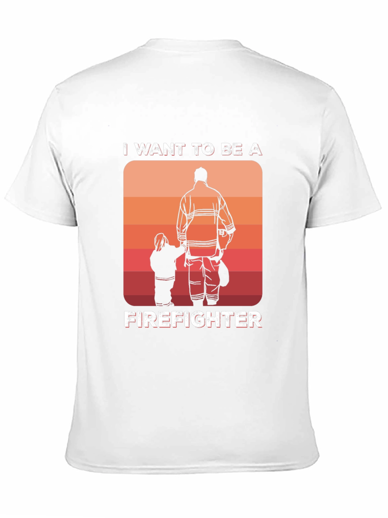Future Firefighter T-Shirt
