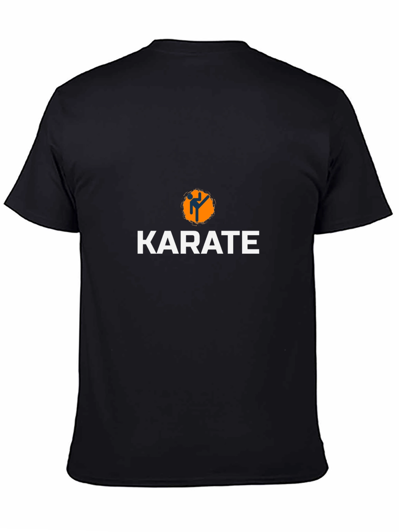 Karate Graphic Tee - Stylish Martial Arts T-Shirt