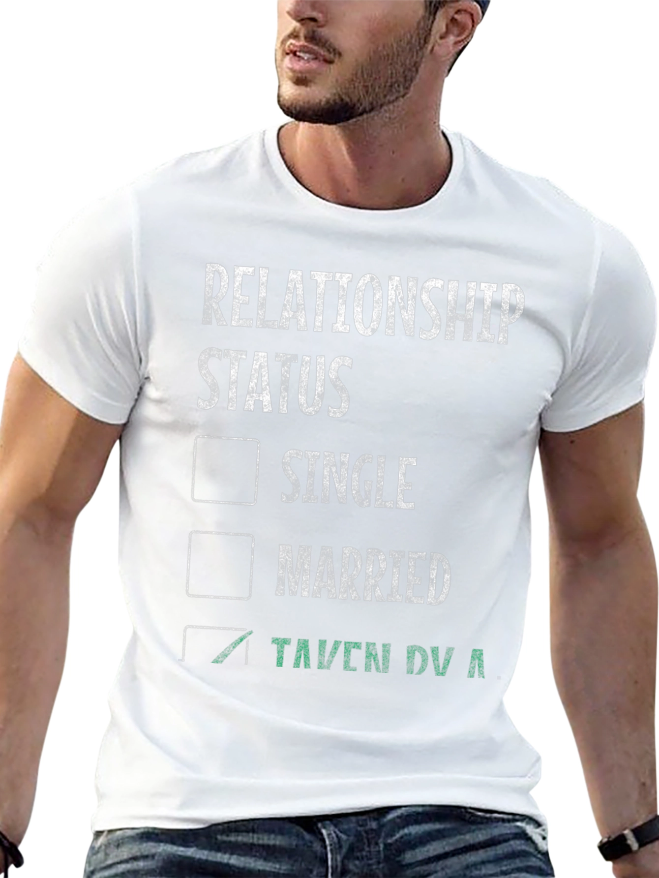Relationship Status Taken T-Shirt