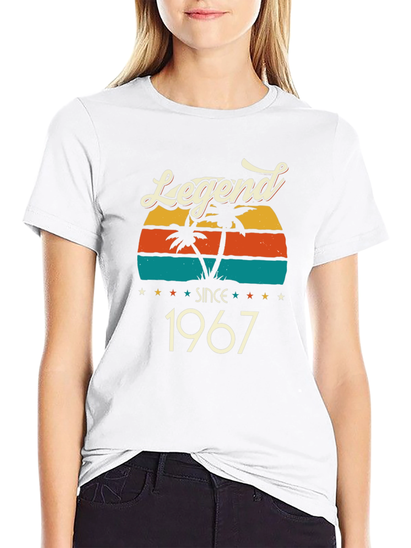 Legend Since 1967 Graphic Tee