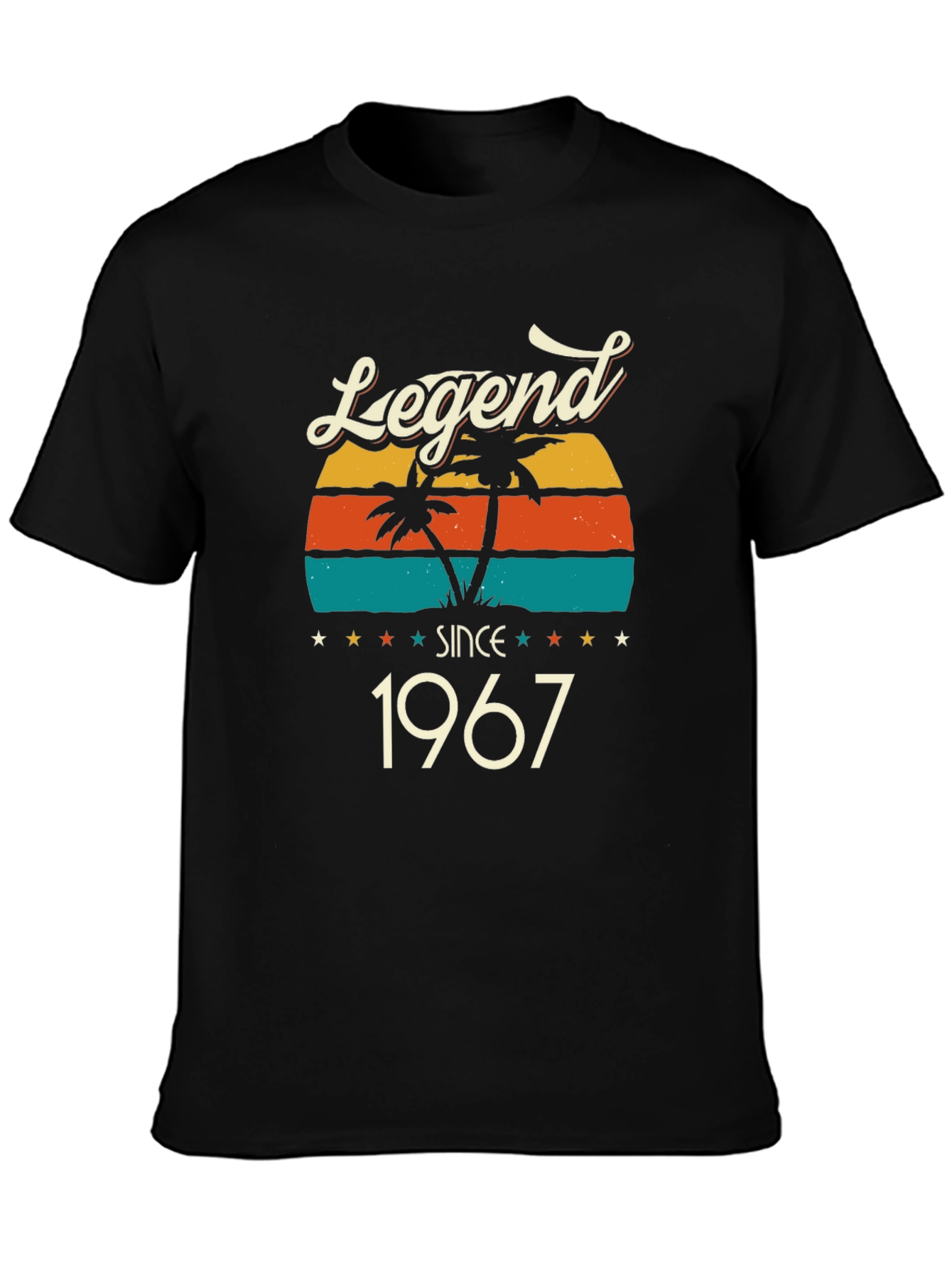 Legend Since 1967 Graphic Tee