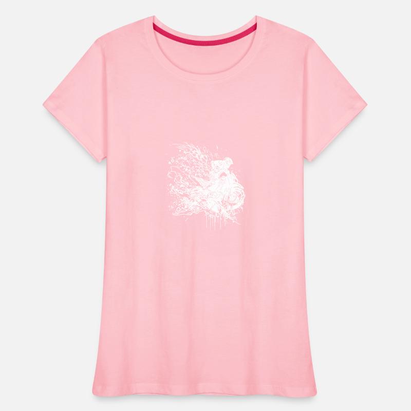 Racing Motorcycle Splash Style