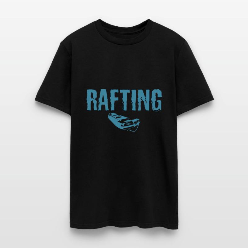 Rafting Boat Paddle Rafter Raft River Whitewater