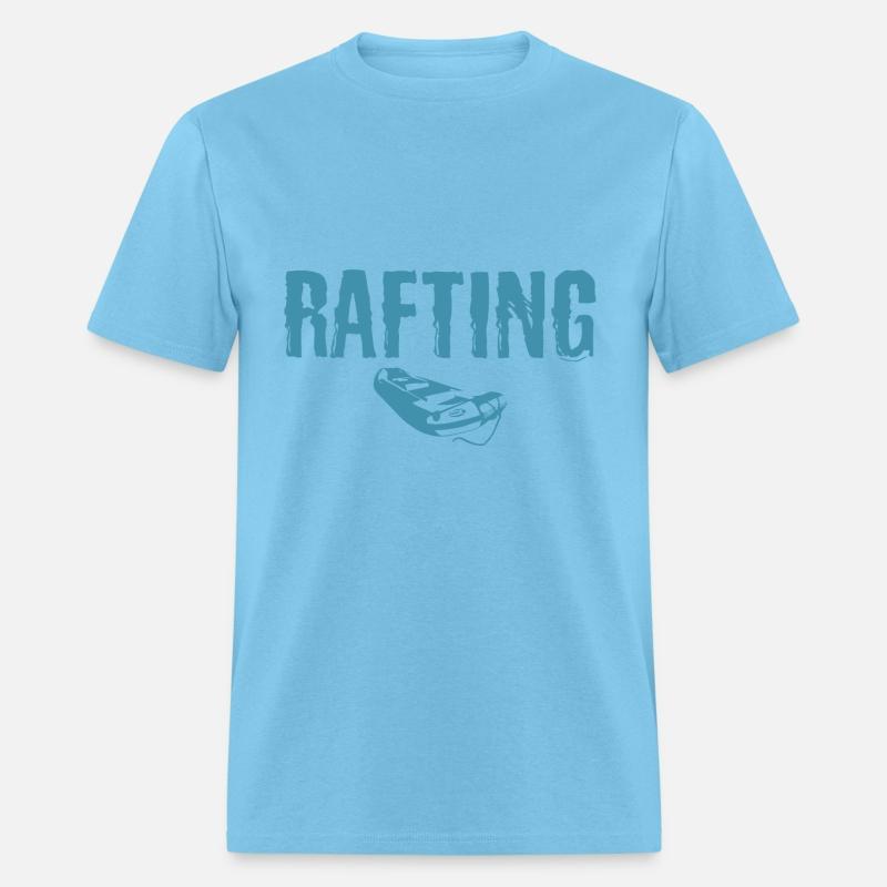 Rafting Boat Paddle Rafter Raft River Whitewater