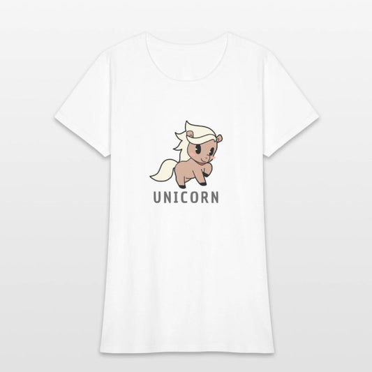 Rainbow Animal Fairy Unicorn Lover Girls Women Gif