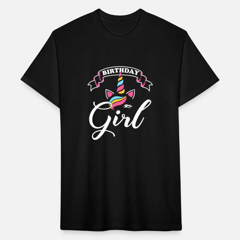 Rainbow Unicorn Happy Party