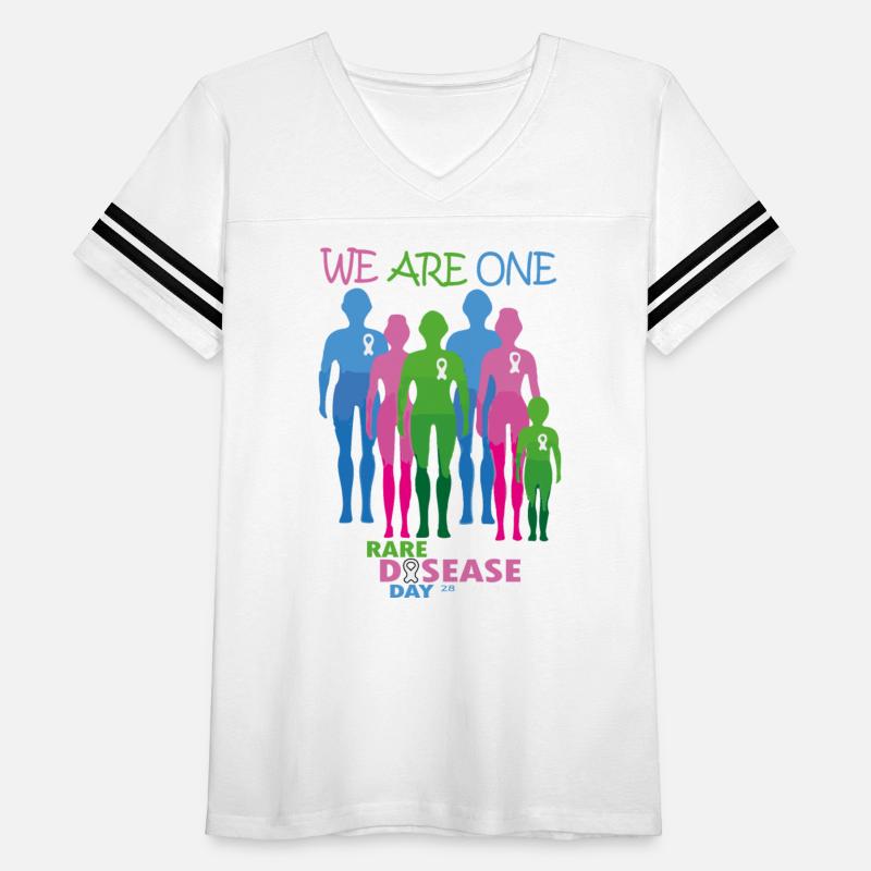 Rare Disease Day, We Are One!