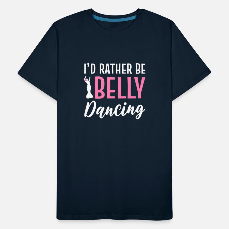 Rather Belly Dancing Entertainer Gift