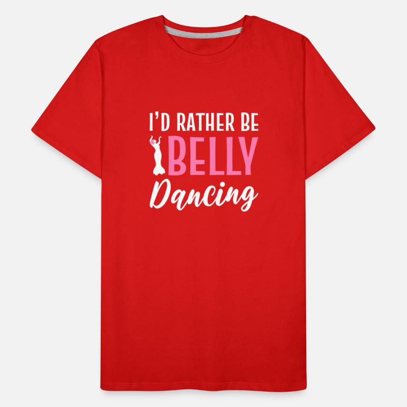 Rather Belly Dancing Entertainer Gift